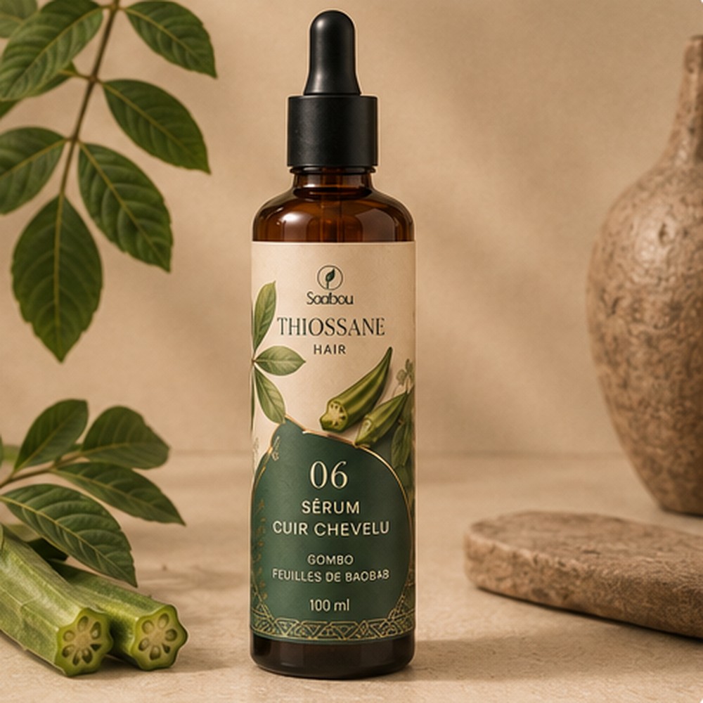 Saabou Thiossane Scalp Serum 100 ml